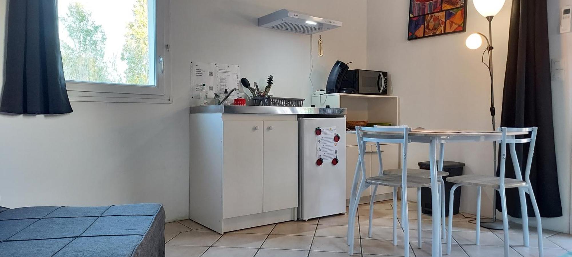 Le Barcares Maison Pour 3 Personnes Casa Para 3 Personas House For 3 People Экстерьер фото