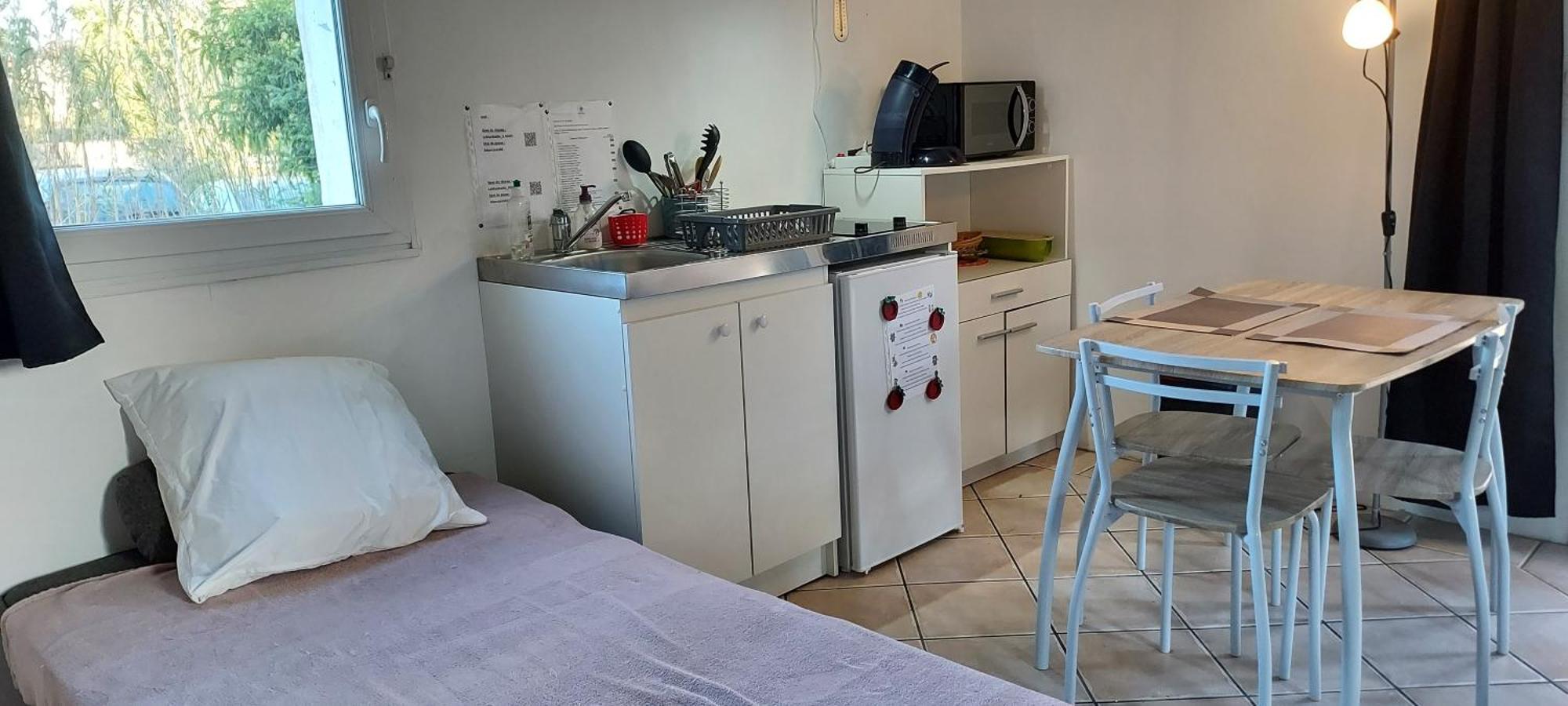 Le Barcares Maison Pour 3 Personnes Casa Para 3 Personas House For 3 People Экстерьер фото