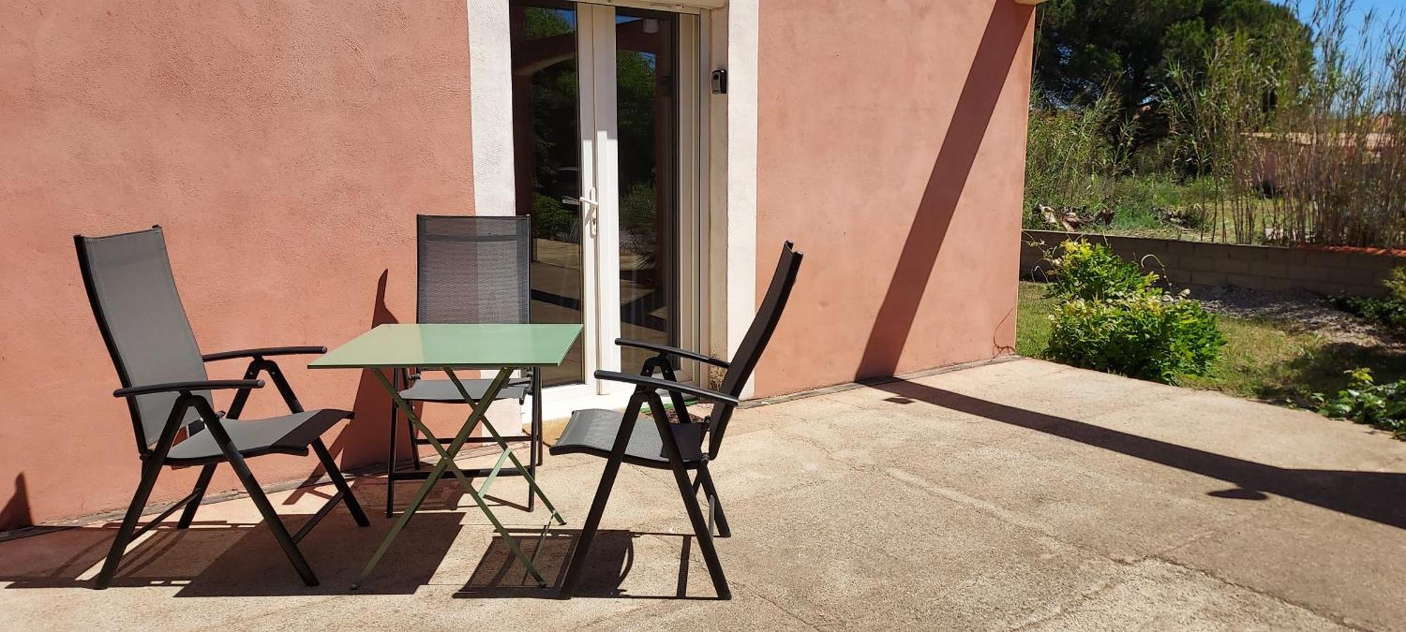 Le Barcares Maison Pour 3 Personnes Casa Para 3 Personas House For 3 People Экстерьер фото